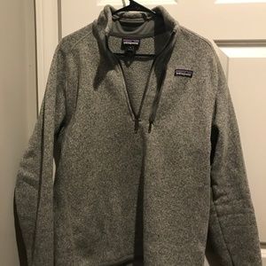 Patagonia Better Sweater 1/4 Zip